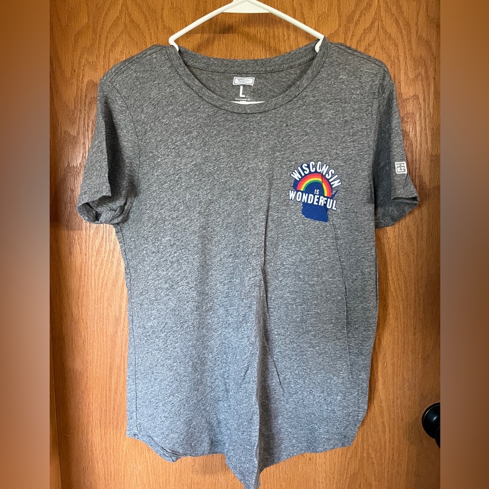 Wisconsin Graphic Tee